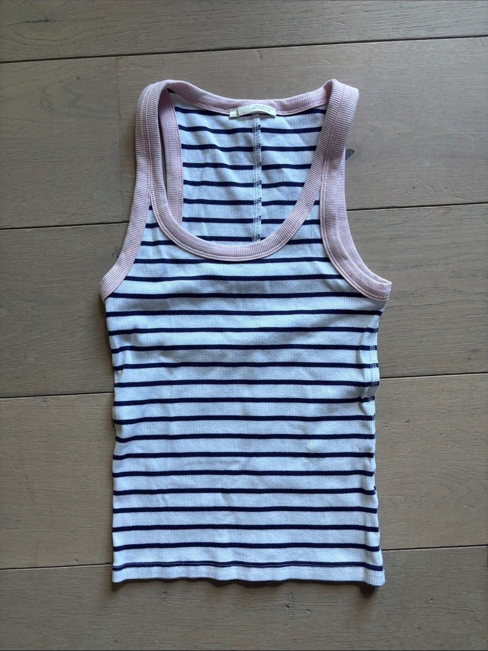 Zara tank top